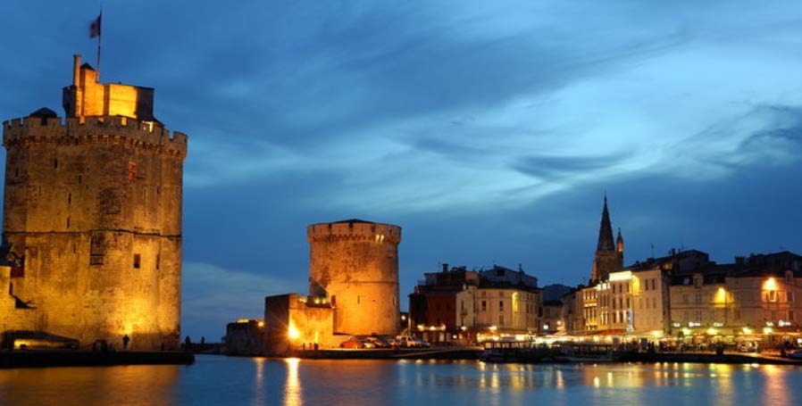 La Rochelle