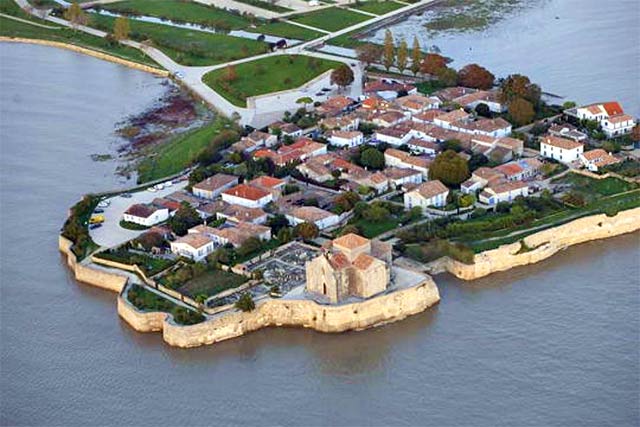 Talmont-sur-Gironde