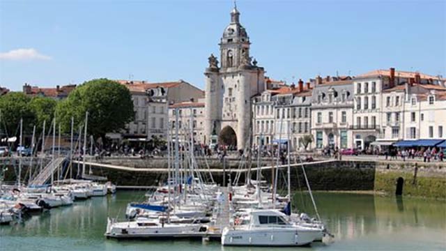 Visite de la ville de Rochefort